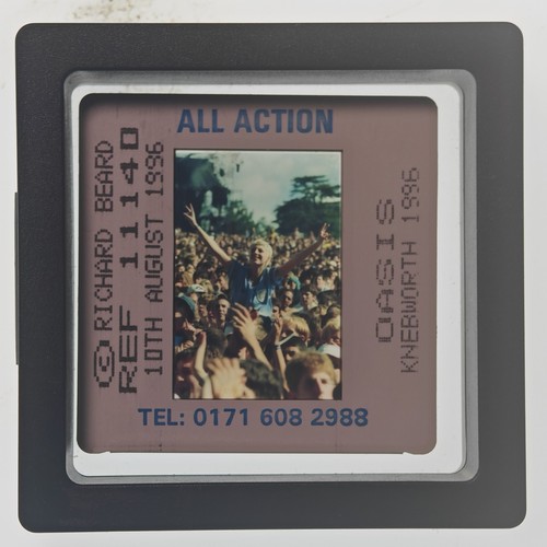 Oasis knebworth 1996 - knebworth,
