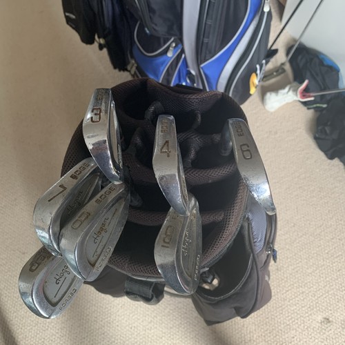 Ben hogan edge forged - ben, irons