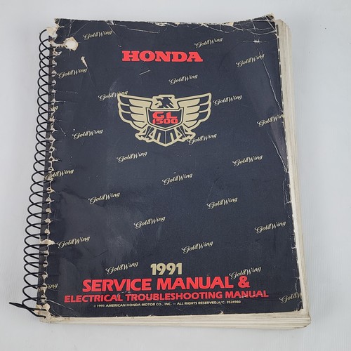 Honda shop service - honda, repair