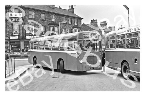 Bus photograph west yorkshire - bus,