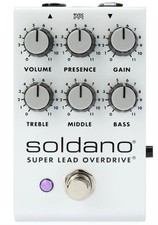 [New] Soldano SLO-PEDAL Super