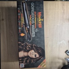 Markhill BMHT-1 Gorgeous Waves Magic Wand Curling  Salon Professional Mark Hill