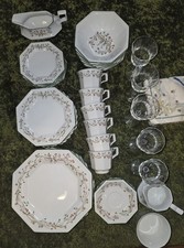 Vintage ETERNAL BEAU dinner