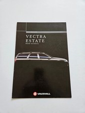 VAUXHALL VECTRA ESTATE SALES