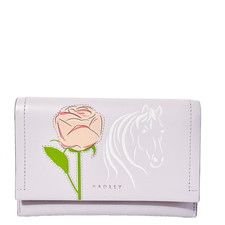 RADLEY Purse Lilac Leather