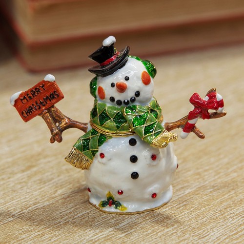 Treasured trinkets christmas - trinkets,