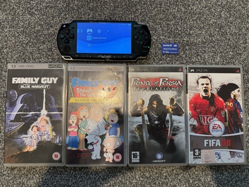 Sony psp 2003 - psp-2003, with