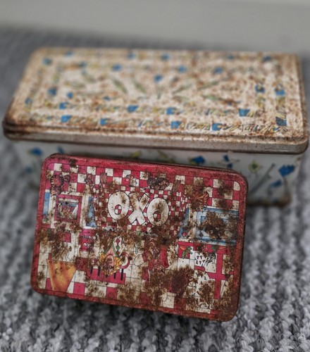 Vintage job lot - vintage, 2x