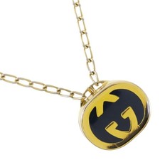 GUCCI rocket necklace gold plated approx. 33.5g ladies H111224284