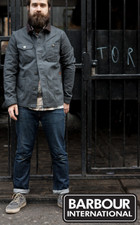 Awesome barbour deus ex - ",