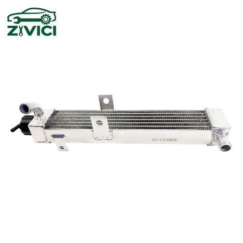 New aluminium racing radiator - new,