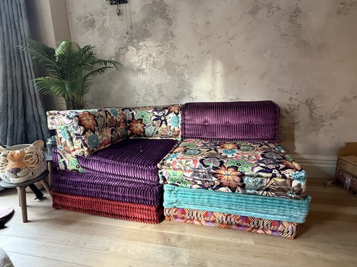 Roche bobois missoni modular - missoni,