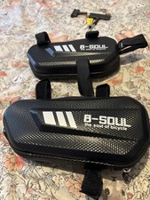 Motorcycle Side Saddlebags