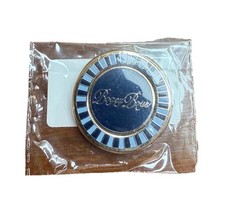 Bogey Boys Royal Blue LOGO Crest Golf Ball Marker New in Package Men's NWT