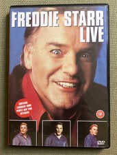 Freddie Starr: Live DVD 1994