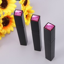  3 Pcs Eyelash Tube Empty