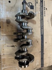 Ford Fiesta Mk6 St150 2.0 Petrol N4JB Engine Crankshaft