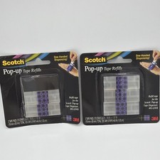 Scotch Pop-Up Tape Refill 225