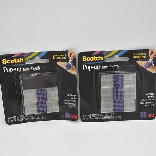 Scotch pop tape refill 225 - tape,