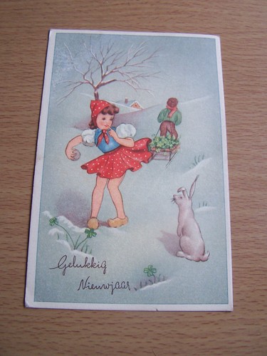 Girl with snowball - girl,