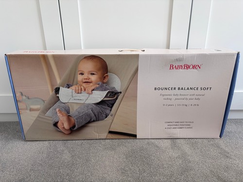 Babybjorn baby bjorn bouncer - babybjorn,