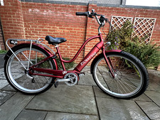 Electra Townie Path Go! Step Thru M Special Electric Bicycle 