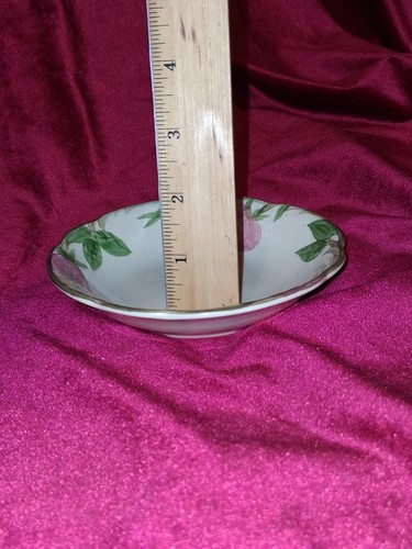 Vintage franciscan desert - desert, rose