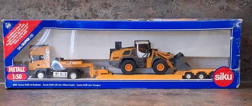 Siku 3933 scania r620 with - siku,