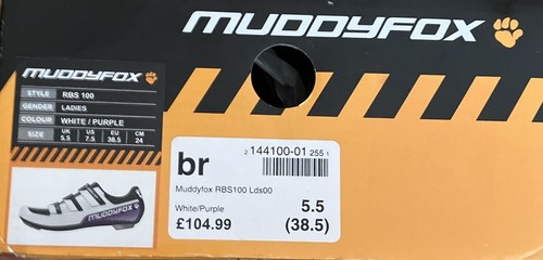Muddyfox rbs100 new - muddyfox,