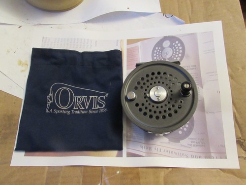 Excellent orvis battenkill - excellent,