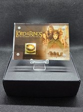 RARE - Lord of the Rings: Ring - 35mm Film Cell Encased in Stylish display