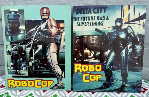 Print robocop delta city - print,