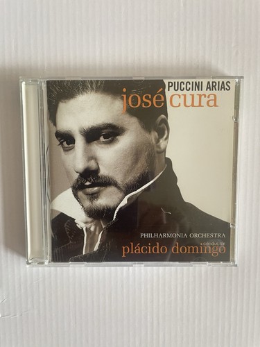 Puccini arias jose cura - puccini,