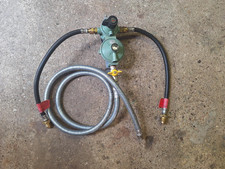Continental MB2C-OPSOD 2 Cylinder Propane Gas Regulator Changeover Caravan