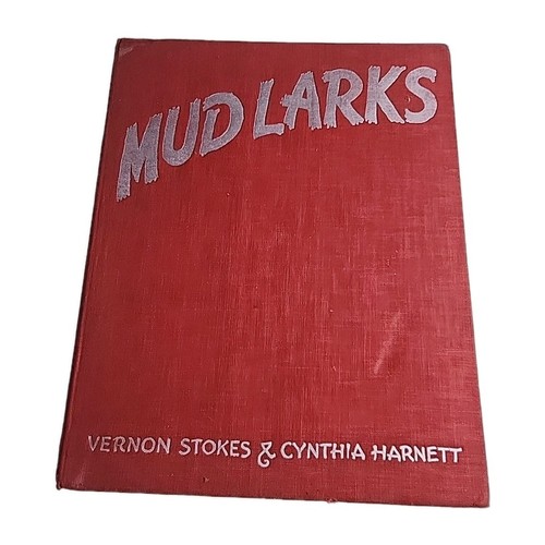 Mudlarks vernon stokes 1940 - vernon,