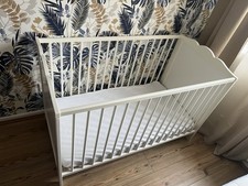 Hensvik IKEA Children's Cotbed
