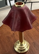 Vintage Partylite Cranberry