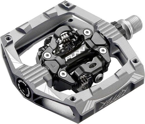 Funn ripper mtb clipless pedal - funn,