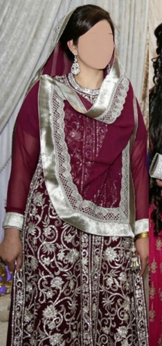 Womens asian wedding party - womens,