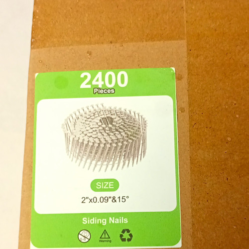 2400 coil siding - 2400,