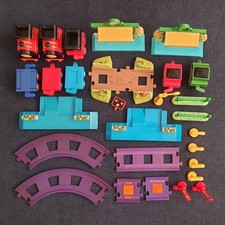 ELC Happyland Train Track & Accessories Replacement Parts Bundle Spares/Repair