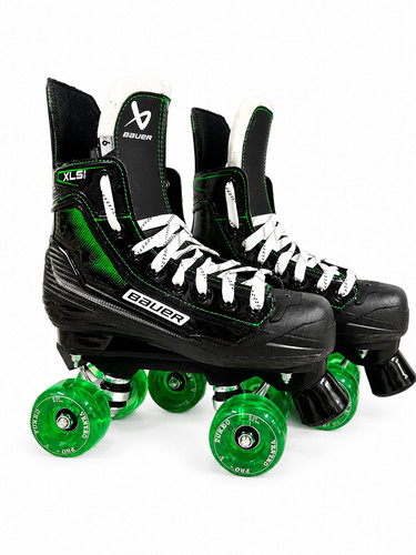 Bauer 0 quad roller - x-ls, 2.0