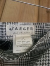 Vintage Jeager High Waist