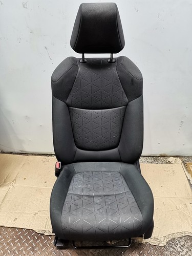 Toyota rav front seat black - seat,