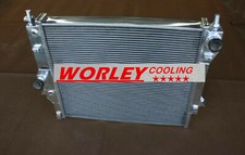 radiator for JAGUAR XJ (X350, X358) (03-) 4.2 SUPERCHARGED G + A AJ8FT 291 390