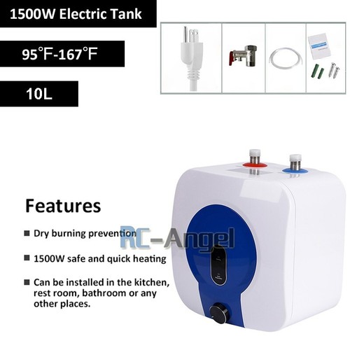 10l mini hot tank - 10l,