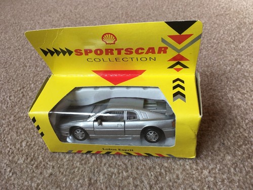 Shell sportscar collection - sportscar,