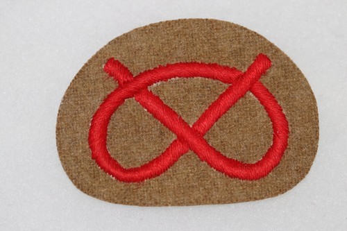 Wwi british army cloth - army,