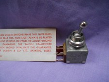 Bulgin ball end - switch, 4