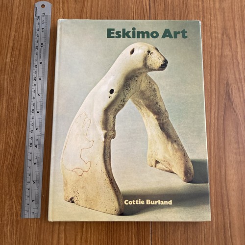 Eskimo art burland cottie - eskimo, art,